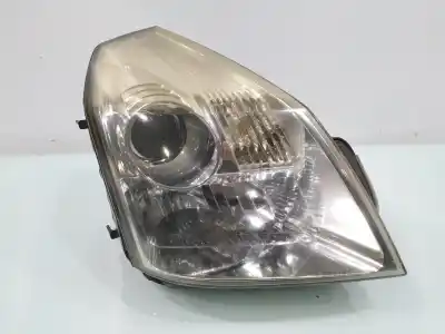 Second-hand car spare part right headlight for renault vel satis (bj0) expression oem iam references 8200014358c