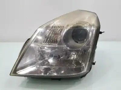 Автозапчастина б/у ліва фара для renault vel satis (bj0) expression посилання на oem iam 8200014357c  