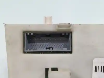 Автозапчастина б/у клімат-контроль для renault vel satis (bj0) expression посилання на oem iam 8200181132a  