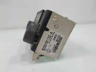 Автозапчастина б/у клімат-контроль для renault vel satis (bj0) expression посилання на oem iam 8200181132a  