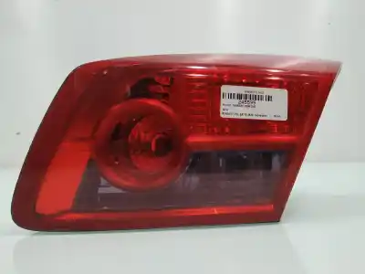 Second-hand car spare part right tailgate light for renault vel satis (bj0) expression oem iam references 8200014363  