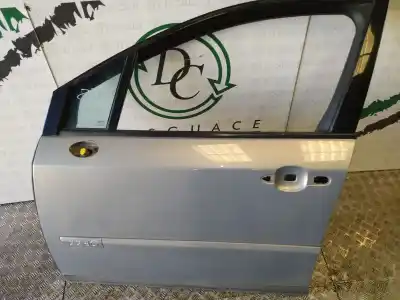 Second-hand car spare part left front door for renault vel satis (bj0) expression oem iam references 