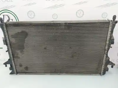 Автозапчастина б/у водяний радіатор для renault vel satis (bj0) expression посилання на oem iam 150722153f  