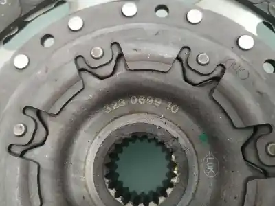 Pezzo di ricambio per auto di seconda mano kit frizione per alfa romeo alfa 147 (190) 1.9 jtd impression riferimenti oem iam 323069910  