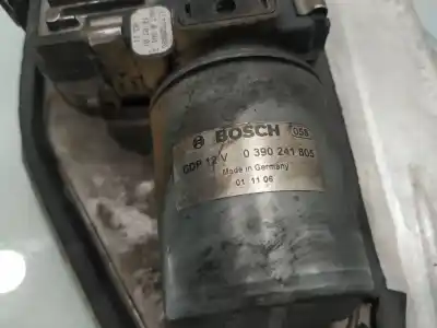 Автозапчастина б/у двигатель передніх склоочисників для renault vel satis (bj0) expression посилання на oem iam 0390241805  