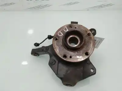 Second-hand car spare part front right knuckle for renault vel satis (bj0) expression oem iam references   