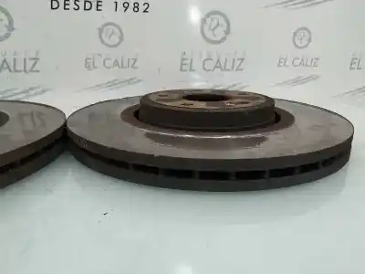 Автозапчасти б/у передний тормозной диск за renault vel satis (bj0) expression ссылки oem iam   