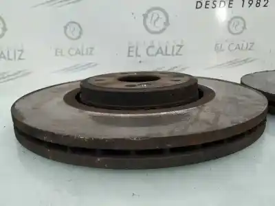 Автозапчасти б/у передний тормозной диск за renault vel satis (bj0) expression ссылки oem iam   