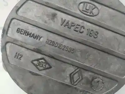 Second-hand car spare part brake depressor / vacuum pump for renault vel satis (bj0) expression oem iam references 8200102535