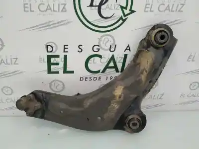 Second-hand car spare part front left lower suspension arm for renault vel satis (bj0) expression oem iam references   