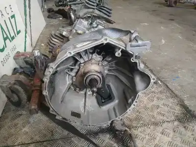 Second-hand car spare part gearbox for opel frontera a (u92) 2.3 td (5jmwl4) oem iam references 