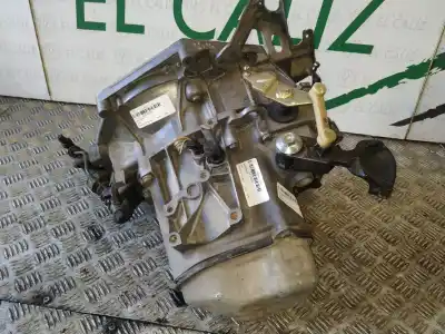 Peça sobressalente para automóvel em segunda mão caixa de velocidades por citroen c3 (2002->) 1.4 i referências oem iam 20cq13  