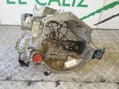 Peça sobressalente para automóvel em segunda mão caixa de velocidades por citroen c3 (2002->) 1.4 i referências oem iam 20cq13  