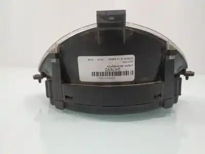 Second-hand car spare part dashboard for citroen c3 (2002->) 1.4 i oem iam references p9660225780  