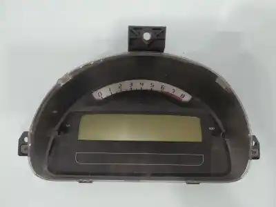 Second-hand car spare part dashboard for citroen c3 (2002->) 1.4 i oem iam references p9660225780  