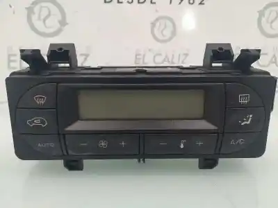 Peça sobressalente para automóvel em segunda mão comando de sofagem (chauffage / ar condicionado) por citroen c3 (2002->) 1.4 i referências oem iam 96588239xt  