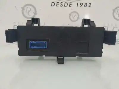 Peça sobressalente para automóvel em segunda mão comando de sofagem (chauffage / ar condicionado) por citroen c3 (2002->) 1.4 i referências oem iam 96588239xt  