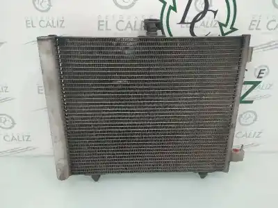Pezzo di ricambio per auto di seconda mano condensatore / radiatore aria condizionata per citroen c3 (2002->) 1.4 i riferimenti oem iam 