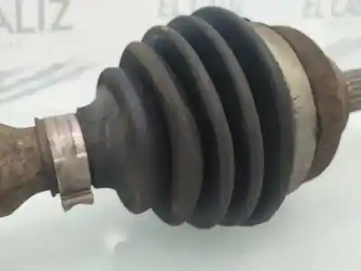 Pezzo di ricambio per auto di seconda mano trasmissione anteriore destra per citroen c3 (2002->) 1.4 i riferimenti oem iam 9640127680  