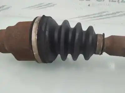 Pezzo di ricambio per auto di seconda mano trasmissione anteriore destra per citroen c3 (2002->) 1.4 i riferimenti oem iam 9640127680  