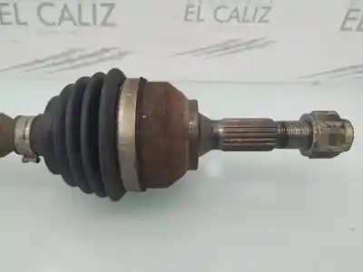 Pezzo di ricambio per auto di seconda mano trasmissione anteriore destra per citroen c3 (2002->) 1.4 i riferimenti oem iam 9640127680