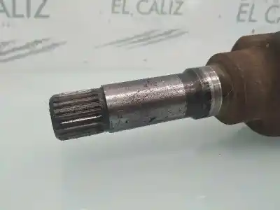 Pezzo di ricambio per auto di seconda mano trasmissione anteriore destra per citroen c3 (2002->) 1.4 i riferimenti oem iam 9640127680  