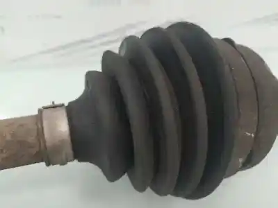 Pezzo di ricambio per auto di seconda mano trasmissione anteriore sinistra per citroen c3 (2002->) 1.4 i riferimenti oem iam 9640127580