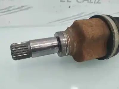 Second-hand car spare part front left transmission for citroen c3 (2002->) 1.4 i oem iam references 9640127580  