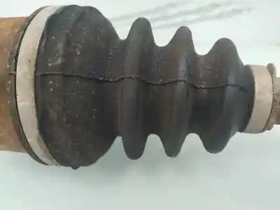 Second-hand car spare part front left transmission for citroen c3 (2002->) 1.4 i oem iam references 9640127580  