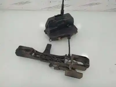Автозапчастина б/у замок заднього правого дверя для renault espace iv (jk0/1_) 2.2 dci (jk0h) посилання на oem iam 017964z98  