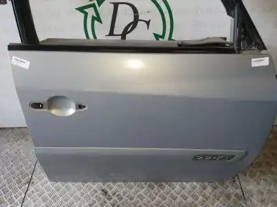 Автозапчастина б/у передні праві двері для renault espace iv (jk0/1_) 2.2 dci (jk0h) посилання на oem iam   