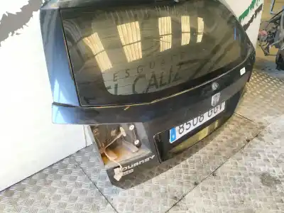 Second-hand car spare part tailgate for dodge journey 2.0 16v crd oem iam references 