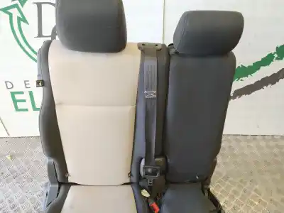 Second-hand car spare part rear right seats for dodge journey 2.0 16v crd oem iam references 