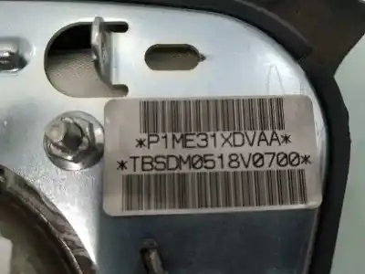 Second-hand car spare part front left air bag for dodge journey 2.0 16v crd oem iam references p1me31xdvaa