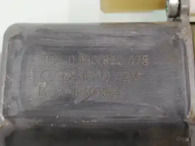 Second-hand car spare part rear left window motor for dodge journey 2.0 16v crd oem iam references 0130822475