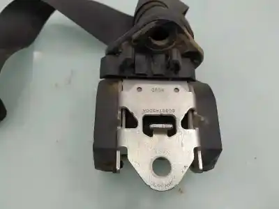 Second-hand car spare part rear right seat belt for dodge journey 2.0 16v crd oem iam references 