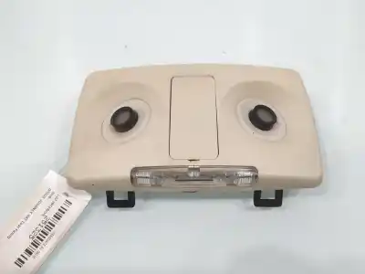 Second-hand car spare part interior light for dodge journey 2.0 16v crd oem iam references 