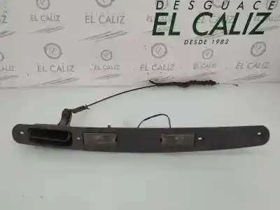 Second-hand car spare part tailgate back door handle for dodge journey 2.0 16v crd oem iam references 