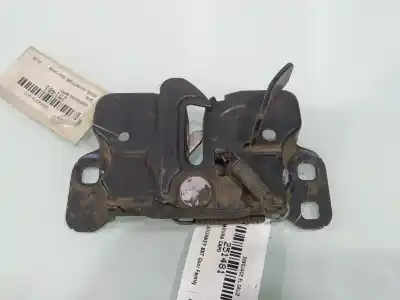 Second-hand car spare part bonnet lock for dodge journey 2.0 16v crd oem iam references 