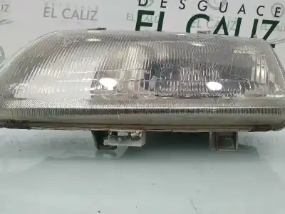 Second-hand car spare part left headlight for seat alhambra (7v8) se oem iam references   