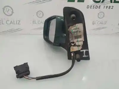 Second-hand car spare part left rearview mirror for seat alhambra (7v8) se oem iam references 233905