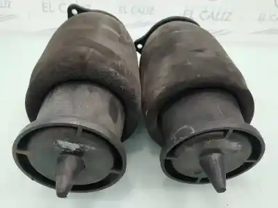 Second-hand car spare part rear shock absorber set for clase c vito w639 basic. combi 115 cdi compacto 639.601 oem iam references   