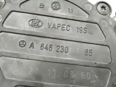Автозапчасти б/у депрессор тормоза / вакуумный насос за clase c vito w639 basic. combi 115 cdi compacto 639.601 ссылки oem iam a6462300165  