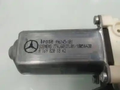 Автозапчасти б/у мотор стекла переднего правого за clase c clase a a 180 cdi 169.007.169.307 ссылки oem iam a1698201842