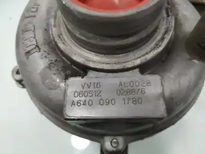 Автозапчасти б/у турбокомпенсатор за clase c clase a a 180 cdi 169.007.169.307 ссылки oem iam a6400901780  