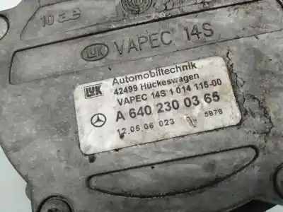 Автозапчасти б/у депрессор тормоза / вакуумный насос за clase c clase a a 180 cdi 169.007.169.307 ссылки oem iam a6402300365  