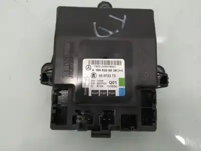 Автозапчасти б/у электронный модуль за clase c clase a a 180 cdi 169.007.169.307 ссылки oem iam a1698208626