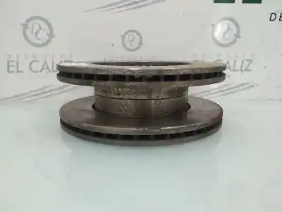 Peça sobressalente para automóvel em segunda mão DISCO DE TRAVÃO DIANTEIRO por RENAULT KANGOO  Referências OEM IAM   