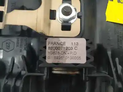 Автозапчастина б/у передня ліва подушка безопасности для renault espace iv (jk0/1_) 2.2 dci (jk0h) посилання на oem iam 8200071203c  
