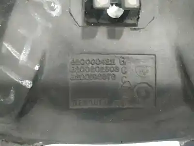 Автозапчастина б/у кермо для renault espace iv (jk0/1_) 2.2 dci (jk0h) посилання на oem iam 8200004211
